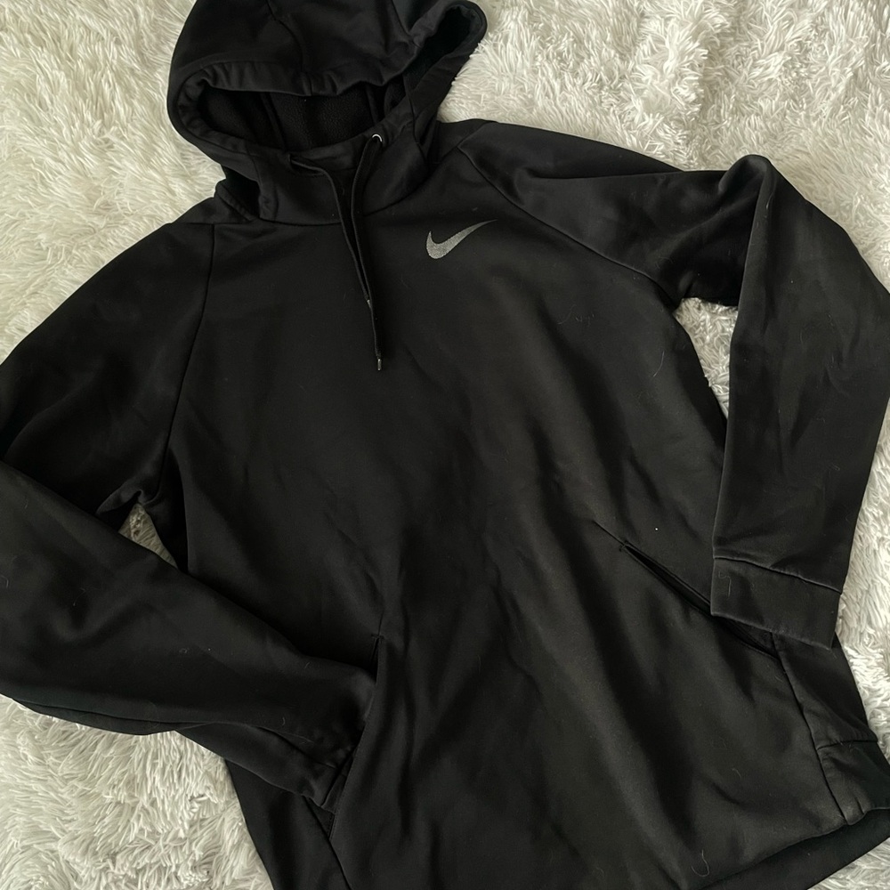 Nike Black Hoodie